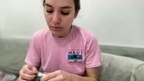 Aile online show from January 29, 2025, 9:39 pm