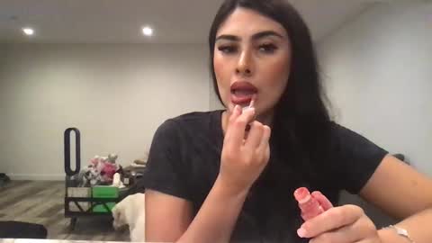 Aileen online show from October 2, 2025, 4:19 am