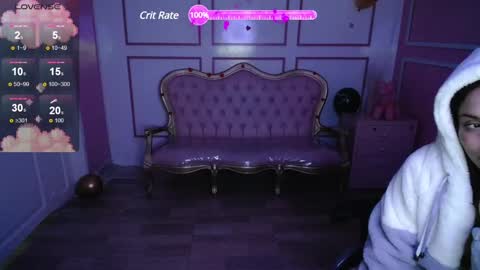 Ailen online show from January 15, 2025, 10:06 am