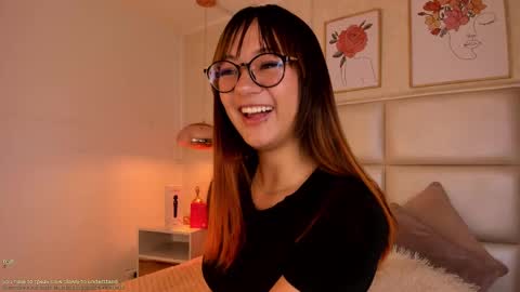 Aily Yozuko online show from September 16, 2025, 2:45 am