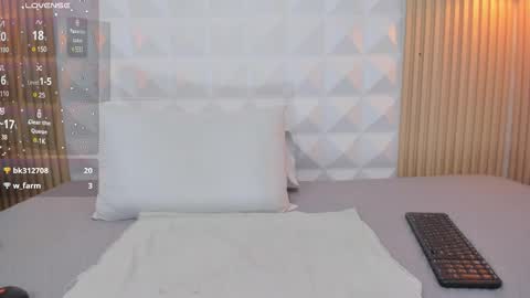 Ailyn online show from February 20, 2025, 12:41 am