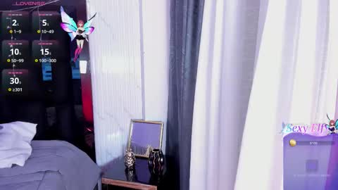 Ailyn Blaze online show from March 25, 2026, 6:41 am