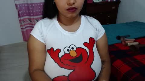 Snapshot of ainara__stone chatting on February 25, 2025, 1:09 am AINARA LIZ online show from February 25, 2025, 1:09 am
