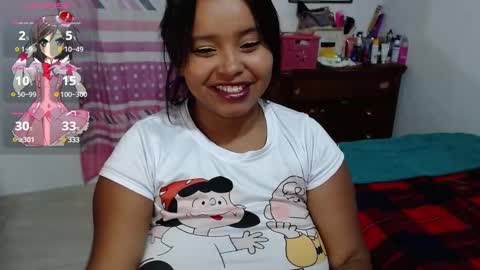 Snapshot of ainara__stone chatting on March 12, 2025, 2:41 am AINARA LIZ online show from March 12, 2025, 2:41 am