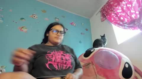 AINOA PALMA online show from January 4, 2025, 11:54 am