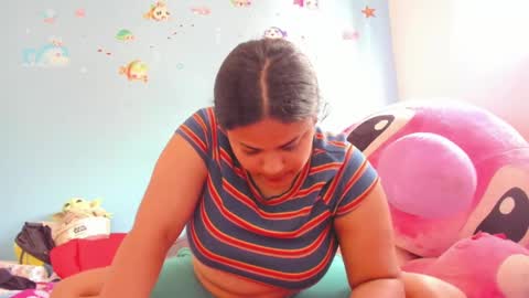 AINOA PALMA online show from January 7, 2025, 6:03 pm