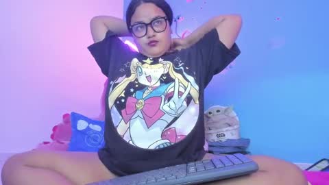 AINOA PALMA online show from February 20, 2025, 3:23 am