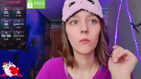 Diva Aira of the Ethereal Fairies online show from January 11, 2026, 9:58 am