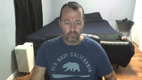 Daddy online show from October 19, 2025, 8:53 pm