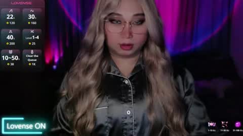 Goddess Airis online show from July 4, 2026, 2:12 pm