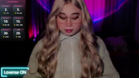 Goddess Airis online show from July 5, 2026, 9:38 am