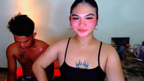 Snapshot of airy_and_dave chatting on March 17, 2026, 4:06 am airy_and_dave online show from March 17, 2026, 4:06 am