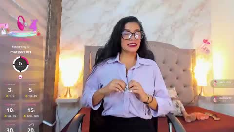 aisha__cambell online show from June 19, 2026, 12:31 pm