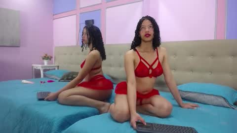 Aisha Noir online show from October 7, 2025, 12:13 pm