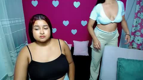 aisha_stacey0410 online show from May 2, 2026, 3:33 am