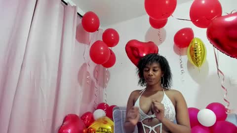 Aisha online show from February 19, 2025, 3:49 pm