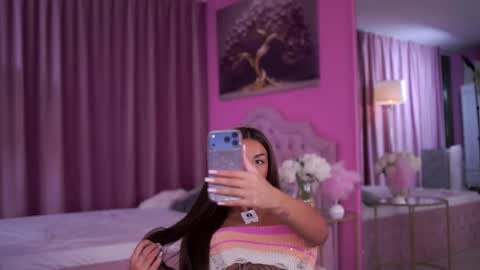 Snapshot of aishaadevoe chatting on April 26, 2026, 7:11 pm Maddy online show from April 26, 2026, 7:11 pm