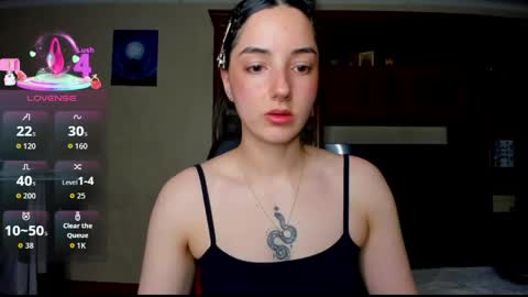 Aisha online show from May 18, 2026, 8:58 pm