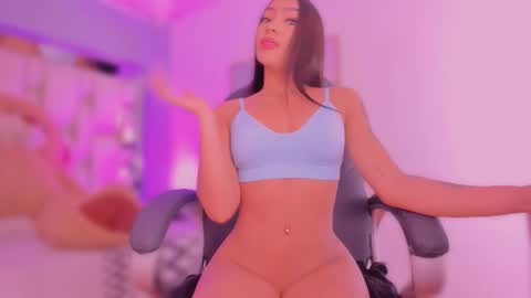 Snapshot of aishakassandra chatting on March 7, 2026, 12:02 pm KASSANDRA online show from March 7, 2026, 12:02 pm