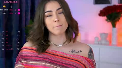 Aisha online show from June 2, 2026, 7:05 pm