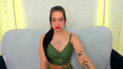 aishatempt online show from March 13, 2026, 8:54 am