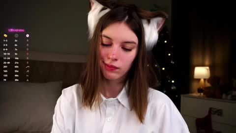 Snapshot of aislyfarran chatting on December 22, 2024, 1:23 am Aliza online show from December 22, 2024, 1:23 am