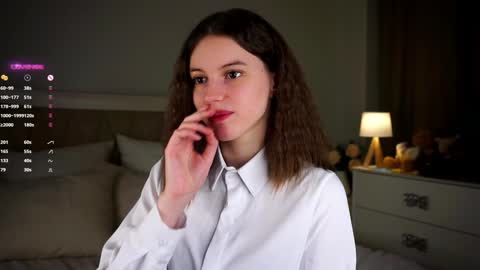 Snapshot of aislyfarran chatting on January 22, 2025, 1:10 am Aliza online show from January 22, 2025, 1:10 am