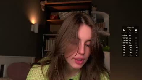 Aliza online show from June 9, 2026, 1:17 am