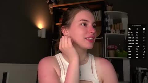 Aliza online show from June 11, 2026, 1:38 am
