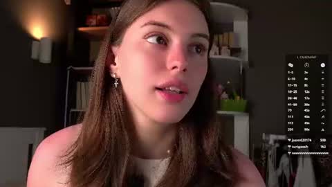 Aliza online show from June 11, 2026, 2:53 am
