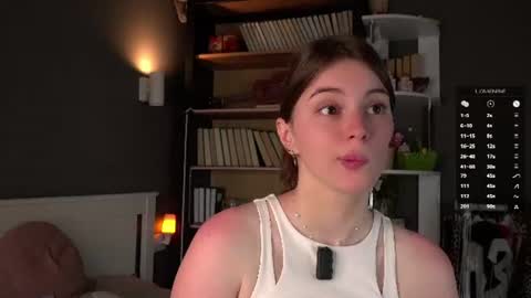 Aliza online show from June 12, 2026, 1:15 am