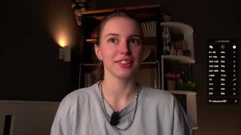 Aliza online show from June 14, 2026, 1:25 am