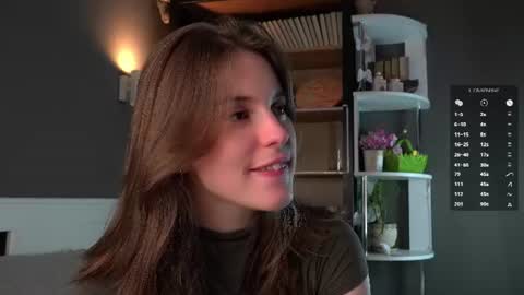 Aliza online show from June 21, 2026, 1:19 am