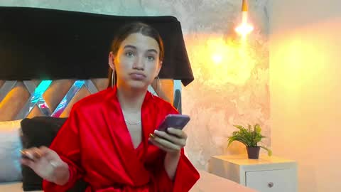 little aitana  online show from December 12, 2024, 8:57 am