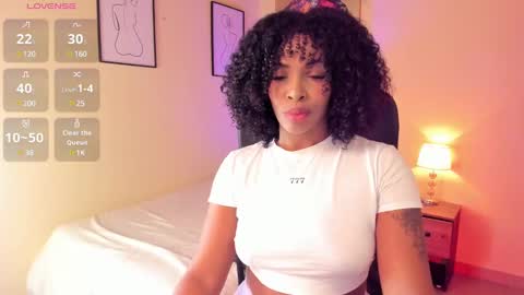 Aitana Brown online show from February 13, 2025, 10:00 pm