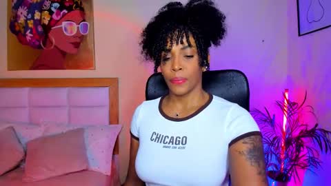 Aitana Brown online show from February 28, 2026, 9:38 pm