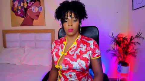 Aitana Brown online show from May 5, 2026, 8:39 pm