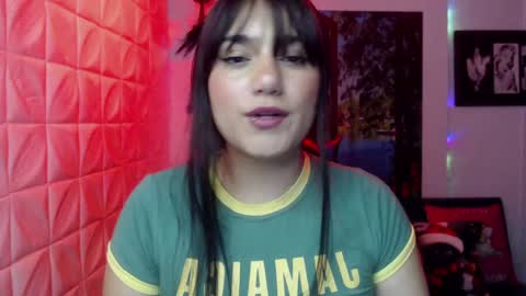 Aitana online show from December 3, 2024, 11:57 pm