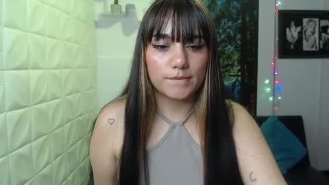 Aitana online show from December 19, 2024, 8:34 pm