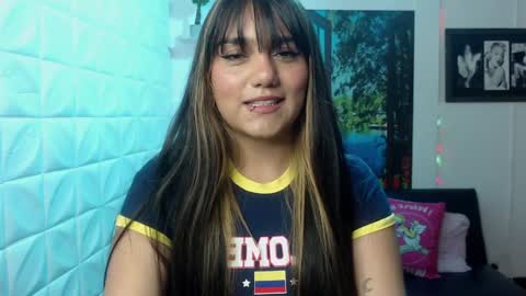 Aitana online show from January 7, 2025, 8:52 pm