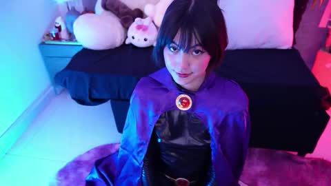 Snapshot of aitana_jhons chatting on October 31, 2025, 12:50 pm Aitana Jhons online show from October 31, 2025, 12:50 pm