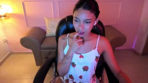 Aitana online show from January 18, 2026, 7:06 pm