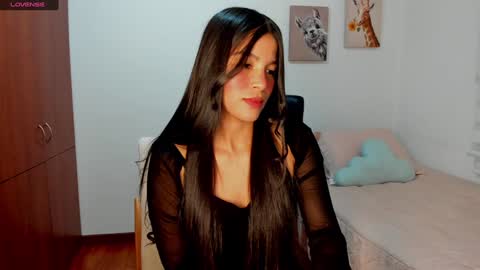 Aitana online show from February 4, 2025, 12:19 am
