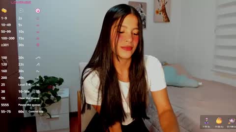 Aitana online show from March 11, 2025, 12:33 am