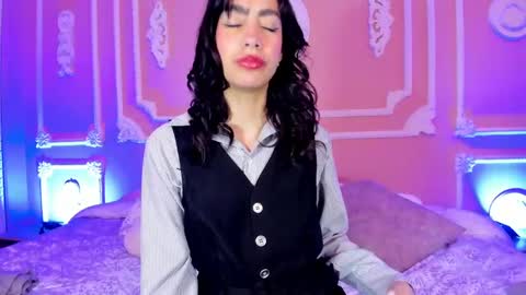 Aitana online show from September 18, 2025, 12:07 pm