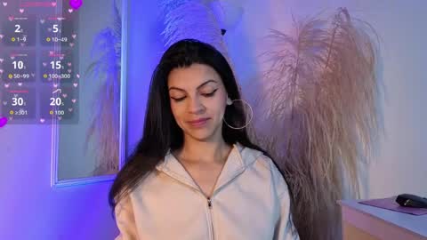 Aitana Garcia online show from May 2, 2026, 11:37 am