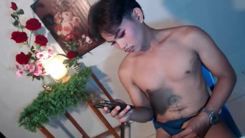 aivanboyyy online show from May 9, 2026, 2:00 pm