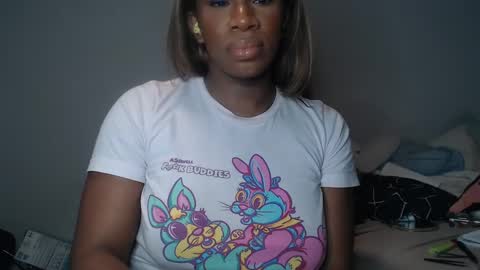 Amy Jeaux Johnson online show from February 7, 2025, 1:15 am