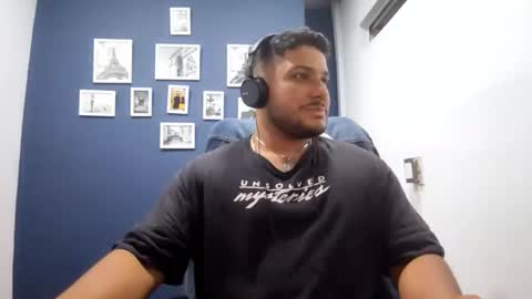 Esteban online show from February 12, 2026, 8:09 am