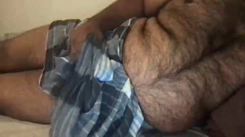 BigHairyGuy online show from January 3, 2025, 10:29 pm